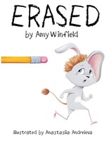 Amy Winfield | Erased | Buch | Englisch (2021) | Gebunden | Ean 9781734215960