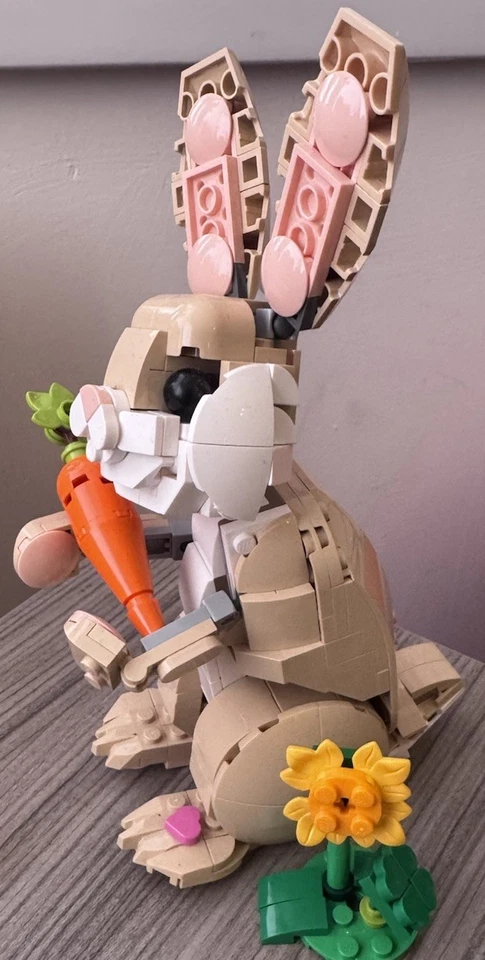 LEGO Creator 31162 Cute Bunny, photo 2 of 4