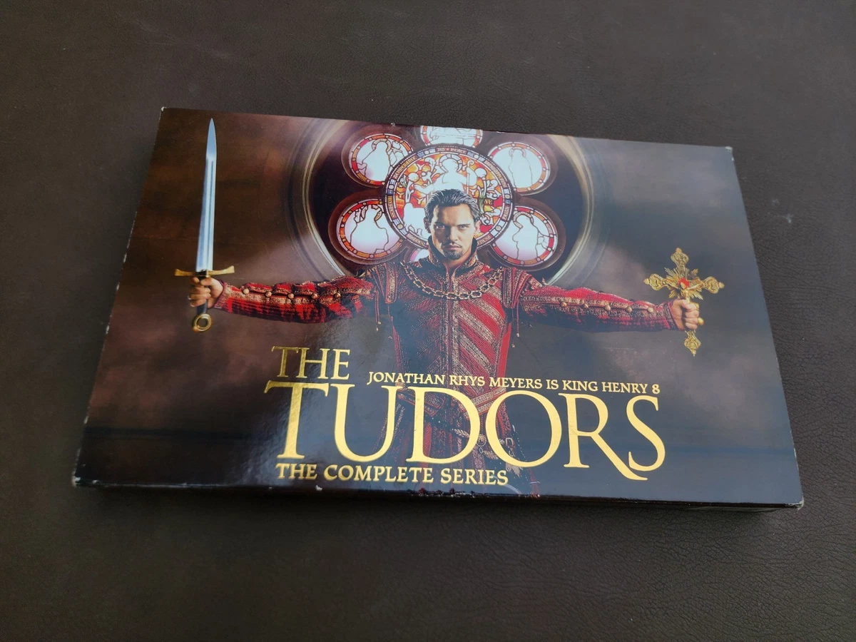 The Tudors Complete Series for sale - eBay