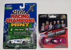 2 JOHN COURTNEY BRITTANY ASHLEY FORCE NHRA DRAG RACING DIECAST