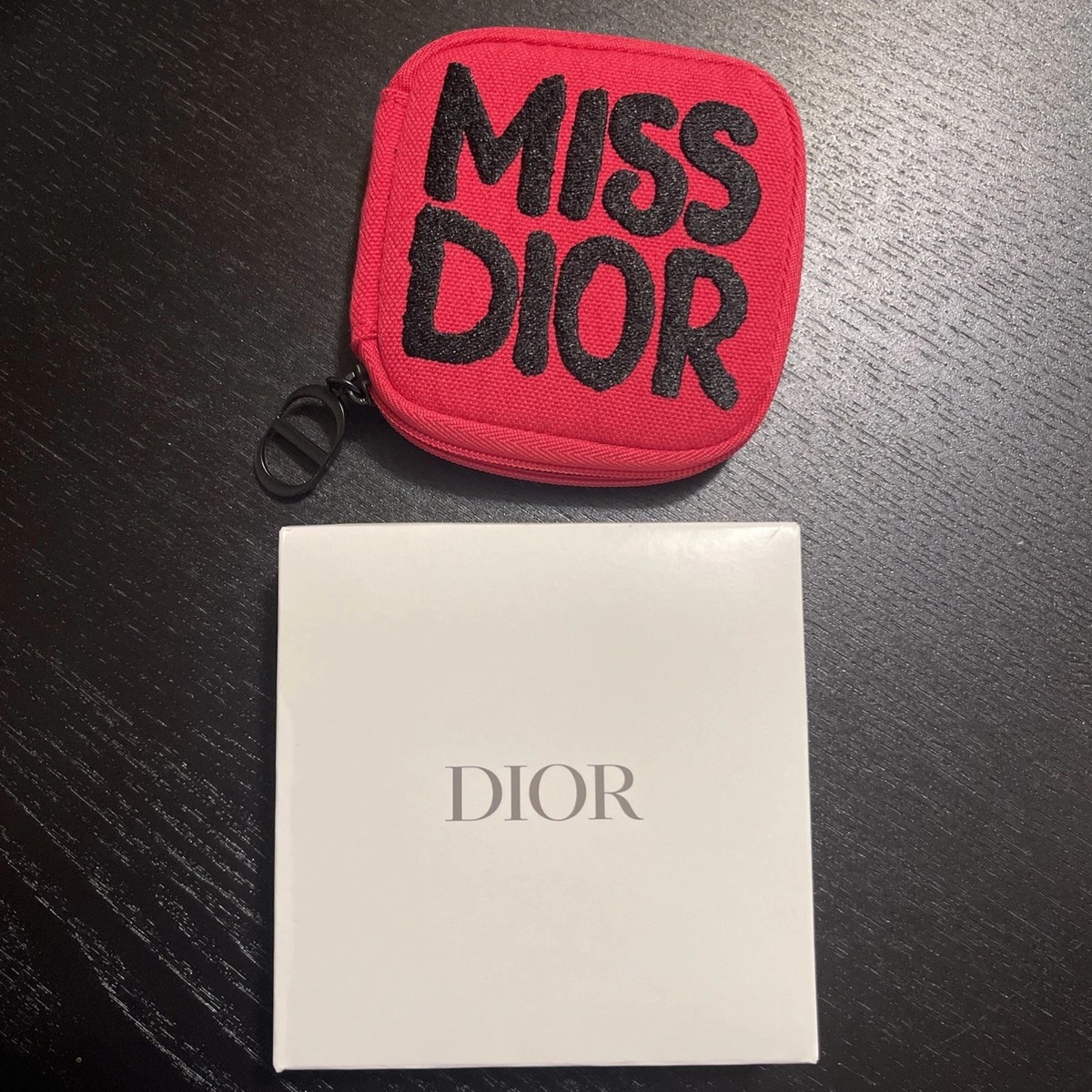 DIOR Miss Dior 4-Piece Fragrance Collection | Zippered Pouch Set