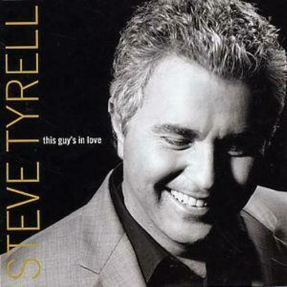 Steve Tyrell - Tyrell, Steve - This Guy's In Love CD (N/A) FREE SHIPPING