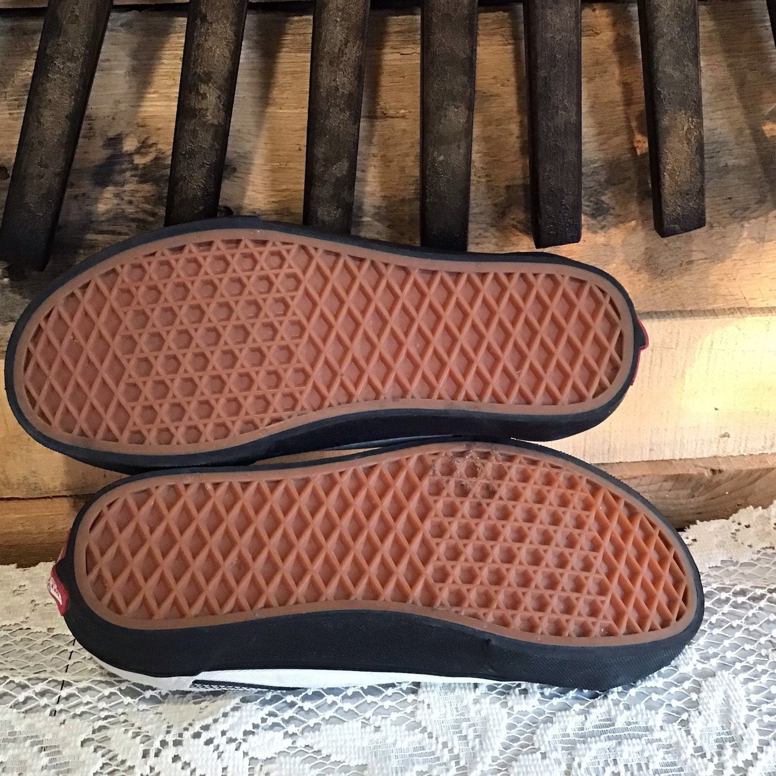 VANS Ultra Cush Decon SF Low Top Skate Shoes Men 5.5 Women 7 Hip Hop Canvas Play thumbnail 13