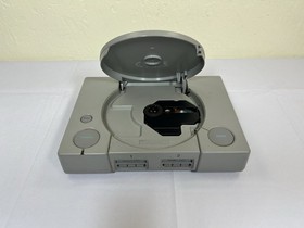 Sony PlayStation 1 SCPH-9001 Console Analog Controller AV Cable - Working