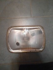 Feu avant (phare) Citroen 2 CV