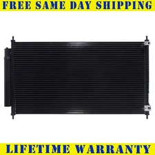 New AC Condenser For 2013-2017 Honda Accord 3.5L 2.4L