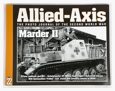 Allied-Axis 22 Marder II