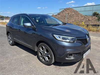 Renault Kadjar 1.2 turbo. 2017