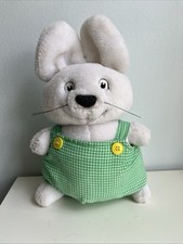 Rosemary Wells Max Stuffed Bunny 1987