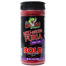 Azu-Mecha Furia BOLD Spice & Spicy - Sr. Michelado - Snack Seasoning -...