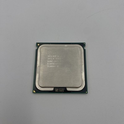 Intel Xeon L5238 CPU Processor 2 Core 2.66GHz SLBAZ L5238