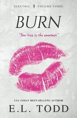 Burn (Electric #3), Todd, E. L.