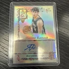 Topps Signature Class Manuscripts Maxime Raynaud Kings Rookie Auto Basketball C…
