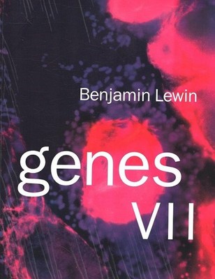 Genes VII - The definitive texbook of molecular genetics. Lewin, Benjamin: