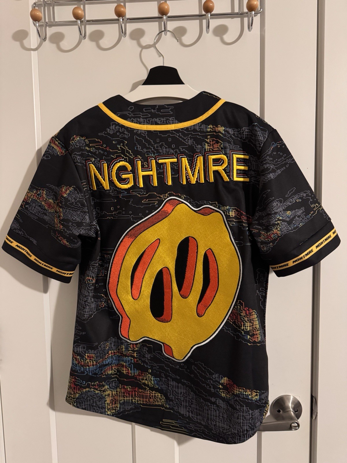 Mindfull Baseball Jersey