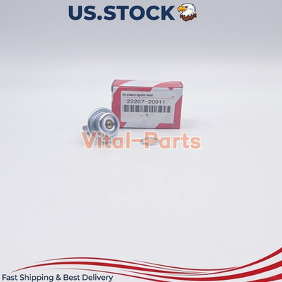 #ad 23207 20011 Fuel Pressure Pulsation Damper for Toyota Vehicles $56.58