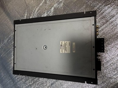 ALPINE MRV-F357 5 Channel Car Amplifier V12 Series Power Amp Junk