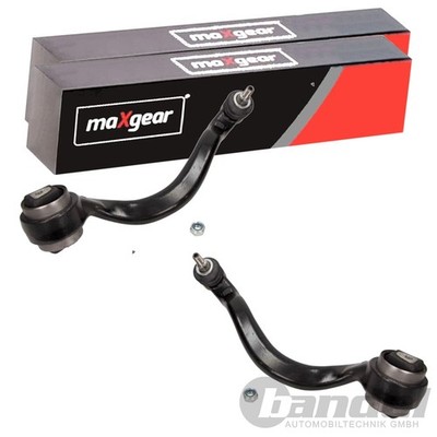 2X MAXGEAR QUERLENKER SATZ UNTEN VORNE PASSEND FÜR BMW X5 X6 LINKS+RECHTS
