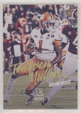 2019 Panini Luminance Rookie Gold 171/275 Trayvon Mullen Jr #104 0e3