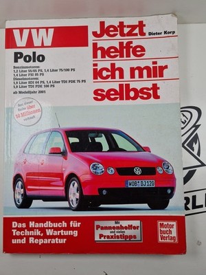''Now I'll help myself'' VW Polo 9n from 11/01 used