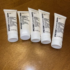 Peter Thomas Roth Mega-Rich Nourishing Body Lotion Travel Size Lot 5