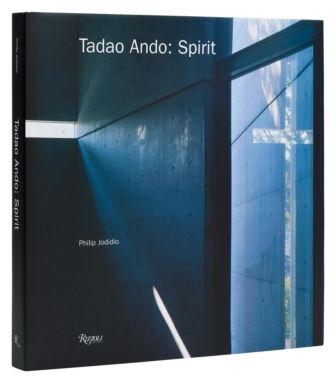 Tadao Ando: Spirit: Places of Meditation and Worship. Jodidio 9780847872985**