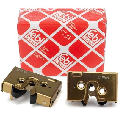 2x febi Türschloss für VW GOLF 1 2 PASSAT B1 B2 POLO 86 AUDI 50 80 B1 vorne