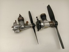 Vintage COX Thimble Drome  WASP 049 Model Engines