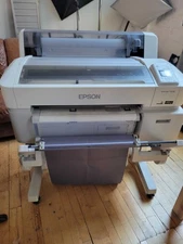 Epson SureColor t3270 printer - For printing Film Positives for screen printing