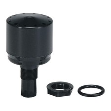 PARKER PS506P Automatic Drain,3/8,Plastic 21U849