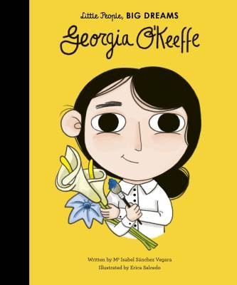 Georgia O'Keeffe, Maria Isabel Sanchez Vegara, Ha