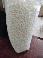 🔥Packing Peanuts Shipping Anti Static Loose Fill 90 Gallons 12 Cubic Feet White