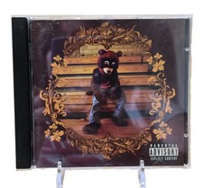 College Dropout by West, Kanye CD, 2004 Parental Advisory - Scratch Free Disc