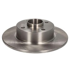 2x ABE Scheibenbremse hinten 7701207823 26116029