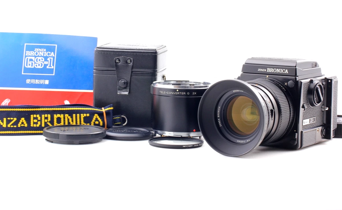 Bronica 6x7 cm Film Cameras for sale | eBay
