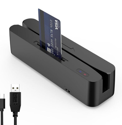 Multi-Function Magnetic Card Reader,Credit Card Reader,Memory Chip Card Reade...