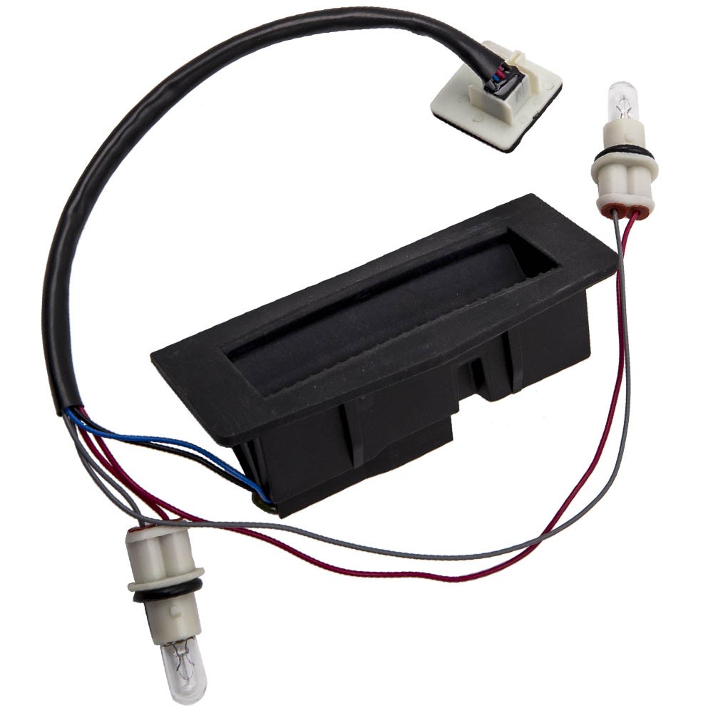 TAILGATE BOOT OPENING SWITCH For VAUXHALL ZAFIRA B 2005-2015 13223919