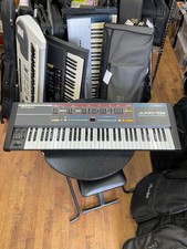 Roland JUNO-106 Body Only 61 Keys Keyboard Synthesizer Tested  Working Used