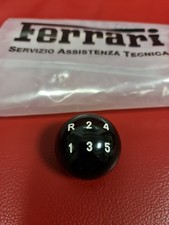 Ferrari 348 Pomello Cambio 348 GTB /365 GT4 Berlinetta Boxer, Ferrari 308 5 Velocità