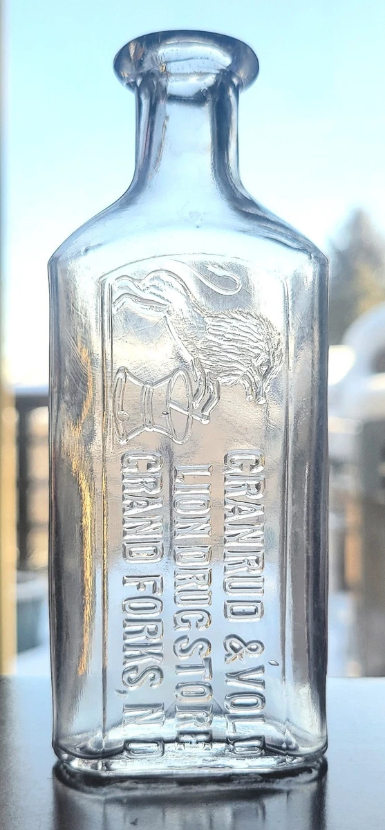 Las mejores ofertas en Botellas antiguas de colección (antes de