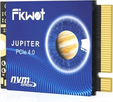 Fikwot M.2 2230 NVMe SSD 2TB for Microsoft Surface Pro Steam Deck SSD Hard Drive