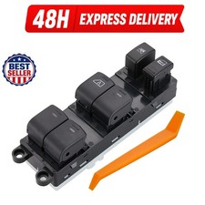 Power Window Switch for 2005-2012 Nissan Frontier Xterra 25401-EA003
