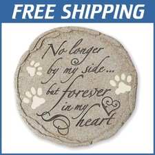 Rainbow Bridge Pet Memorial Stone