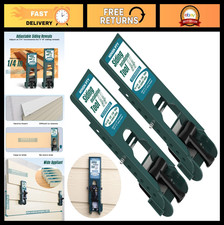 Adjustable Fiber Cement Siding Installation Tools - 5/16", 3/8", 7/16" Gauge, 2