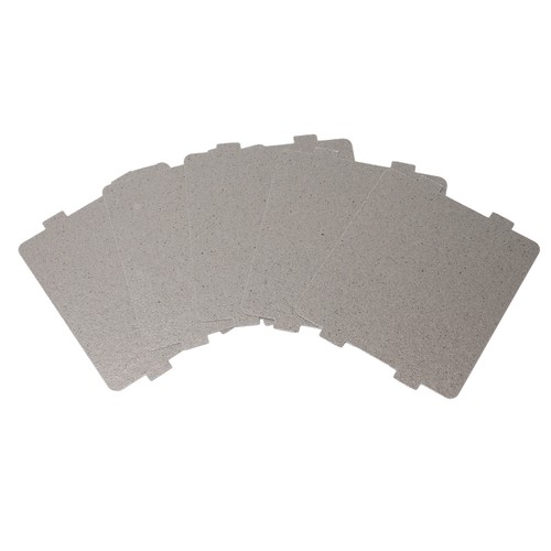 5-10x Microwave Oven Mica Sheet Waveguide Wave Guide Cover Sheet Plates AU STOCK - Zdjęcie 3 z 48