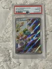 2024 POKEMON SCR EN-STELLAR CROWN ILLUSTRATION RARE #143 BULBASAUR PSA 10
