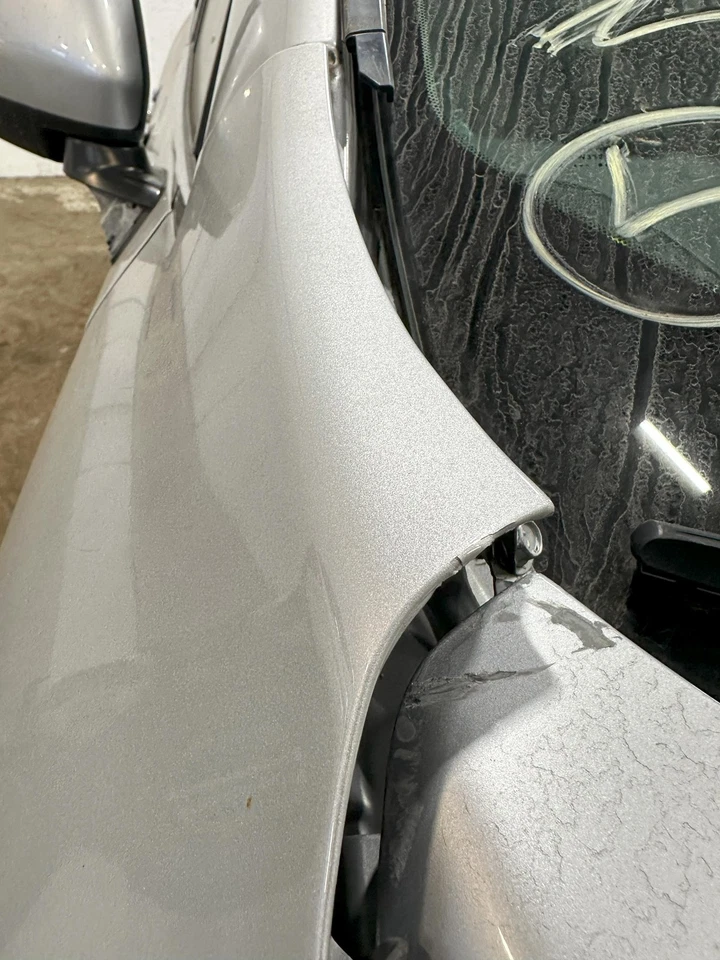 Used Front Right Fender fits: 2011 Nissan Quest w/o side sill moulding Front Rig Foto 4 de 4