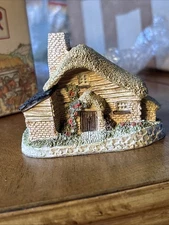 1982 David Winter Cottages Main Collection Dovers Cottage In Box