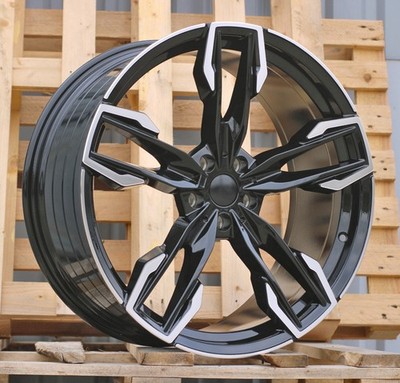 4X 21 Zoll 718M X3M X4M Style 5X112 Felgen passend für BMW X3 X4 G01 G02