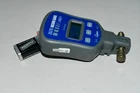 Supco HVAC Digital Vacuum Gauge w Hook Model VG64  NO BATTERY COVER w1c3
